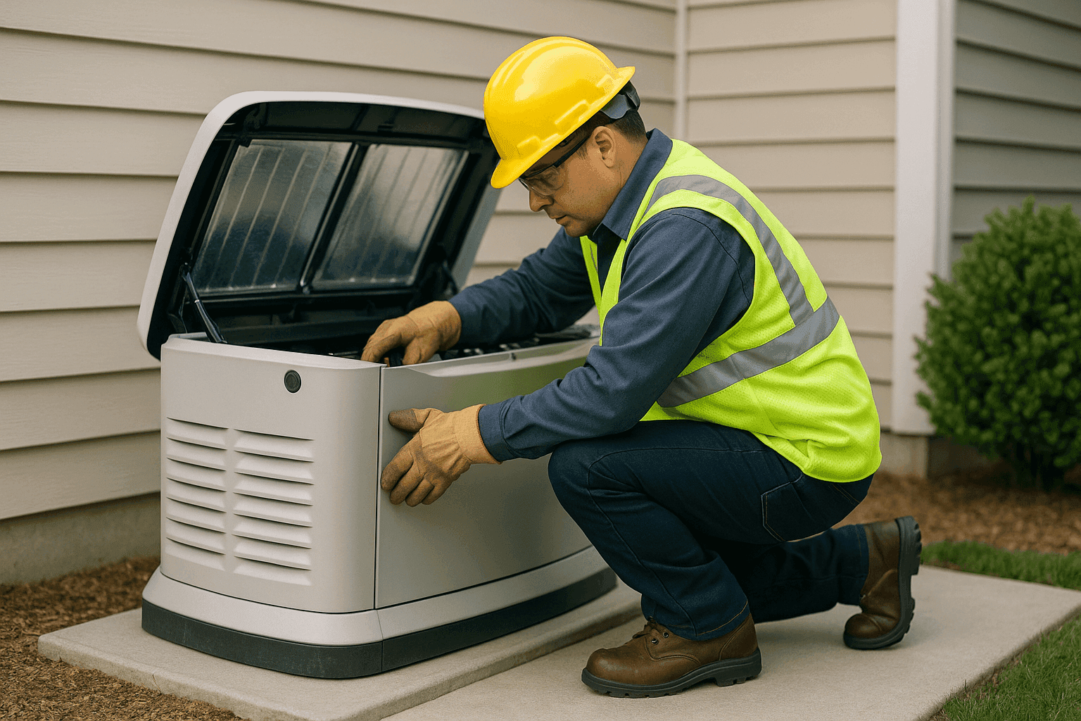 Backup Generators for Homes: How to Choose the Right System