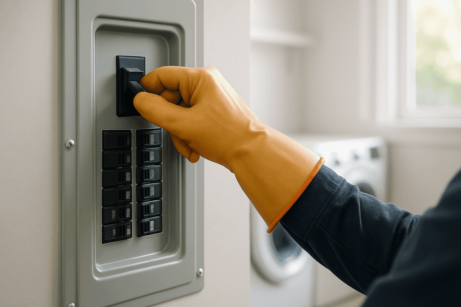 Home Electrical Emergencies: What to Do Before the Electrician Arrives